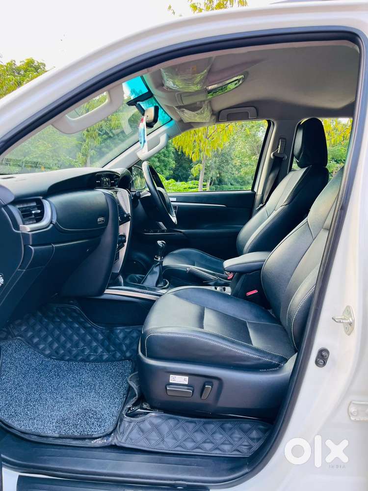 Toyota Fortuner 4x2 Mt 2.8 Diesel, 2022, Diesel