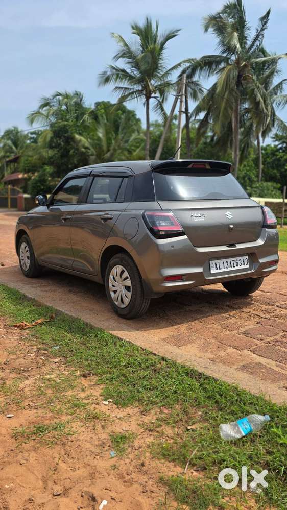 Maruti Suzuki Swift Vxi Ags, 2024, Petrol