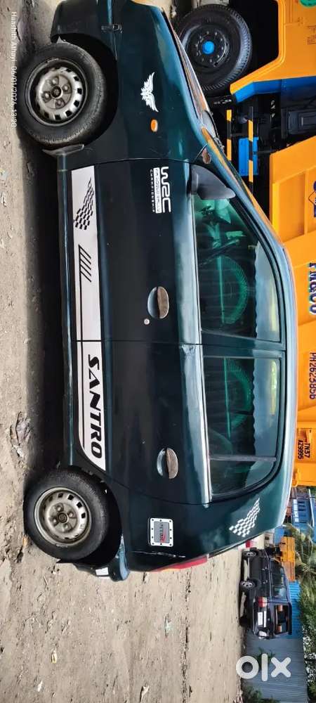 Hyundai Santro 2000