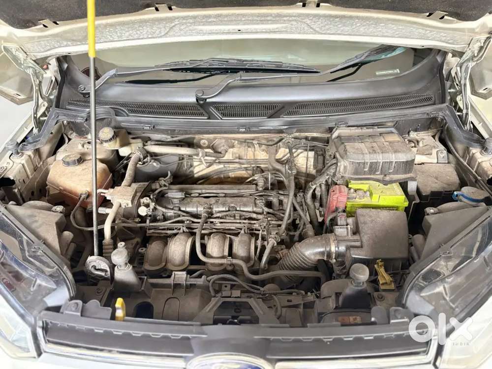 Ford Ecosport 1.5 SE 2015