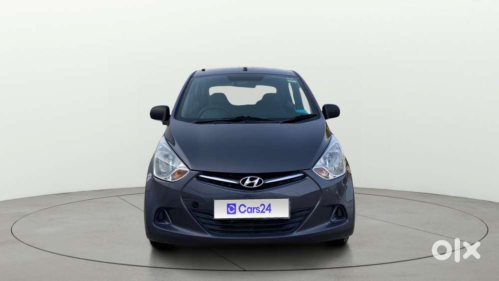 Hyundai Eon Era +, 2017, Petrol
