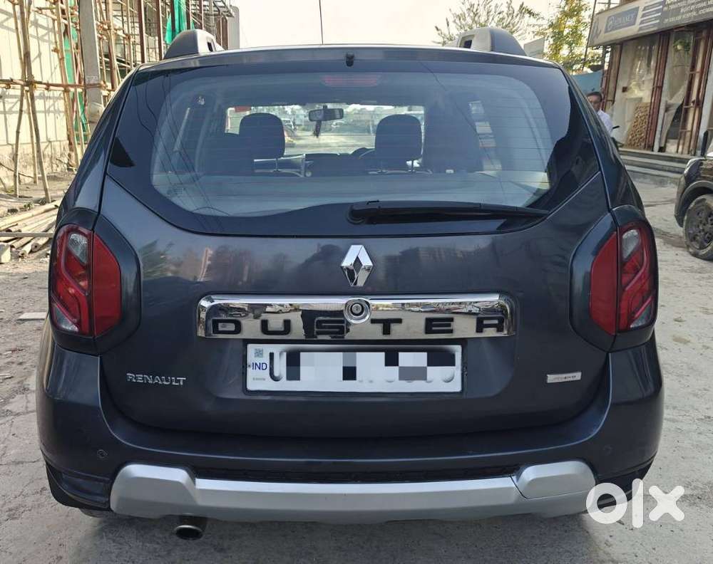 Renault Duster 1.5 110 Ps Rxz 4x4 Mt Diesel, 2019, Diesel