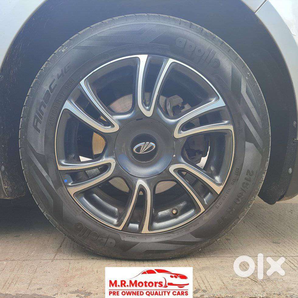 Mahindra Marazzo M8, 2018, Diesel
