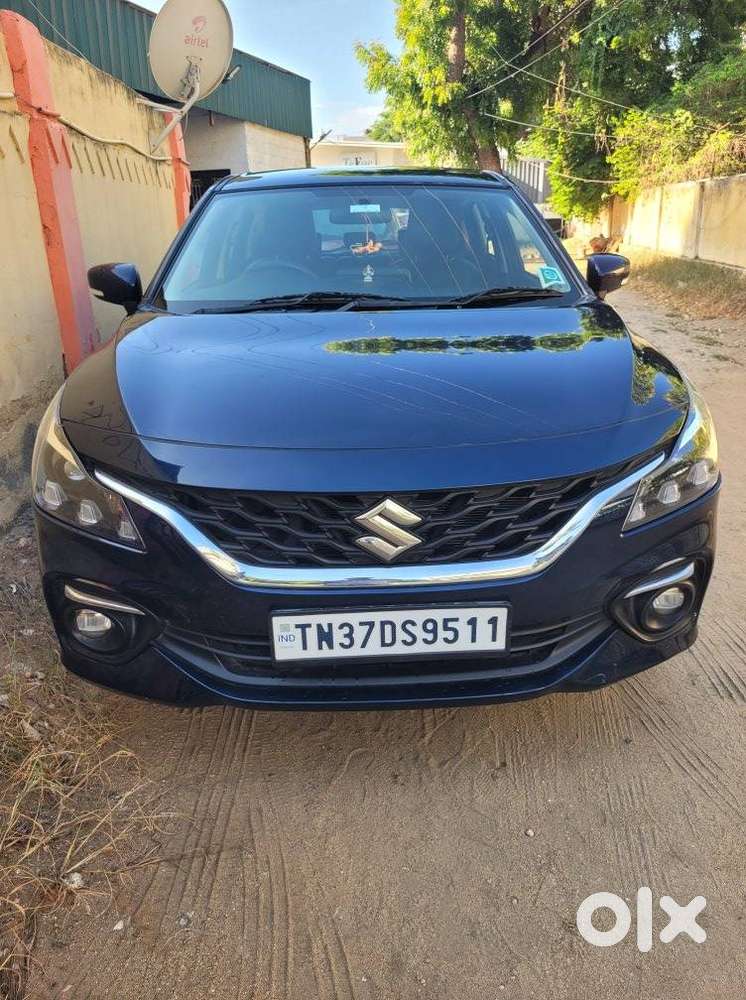 Maruti Suzuki Baleno 1.2 Zeta At, 2024, Petrol