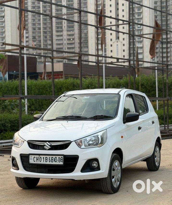 Maruti Suzuki Alto K10 Plus Edition, 2018, Petrol