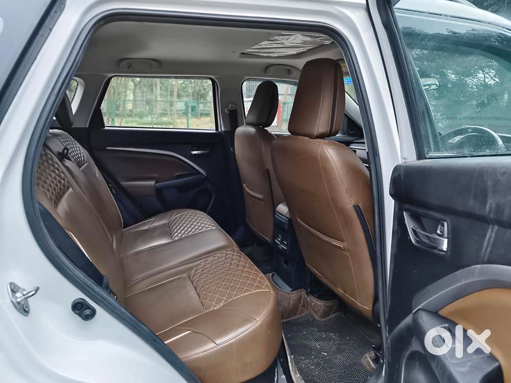 Maruti Suzuki Brezza 1.5 Zxi Smart Hybrid, 2023, Petrol