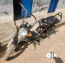 Tvs bike second hotsell hand olx