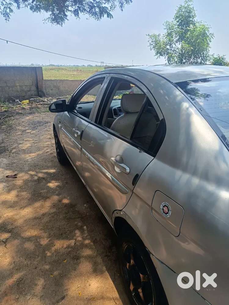 Hyundai Verna Xi 2007 Diesel Manual