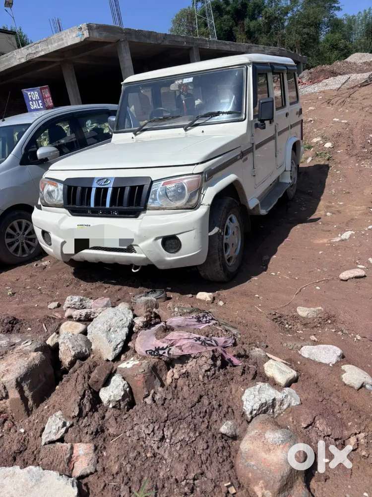 Mahindra Bolero 2013 Diesel 134000 Km Driven