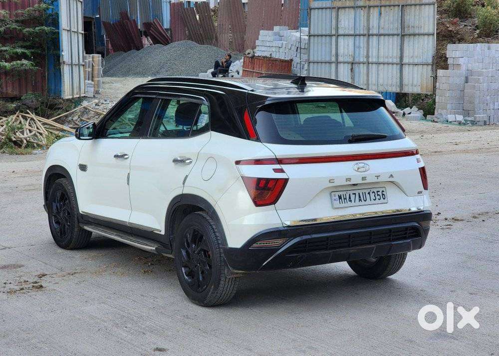 Hyundai Creta 1.5 Sx, 2020, Petrol