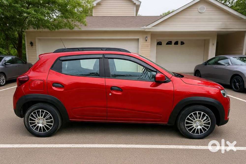 Renault Kwid 1.0 Rxl (o), 2021, Petrol