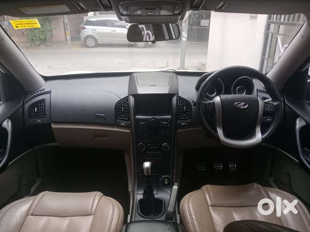 Mahindra Xuv500 W10 2wd, 2018, Diesel