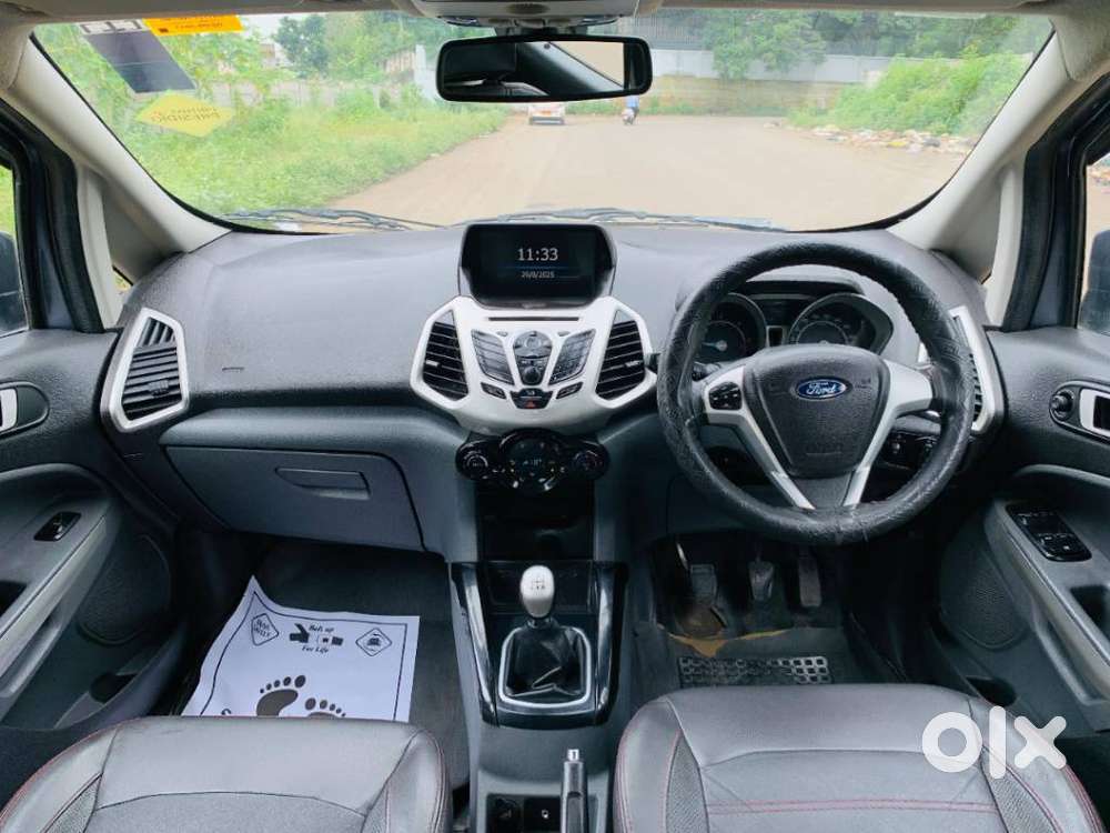 Ford Ecosport 1.5 Tdci Titanium Plus, 2017, Diesel