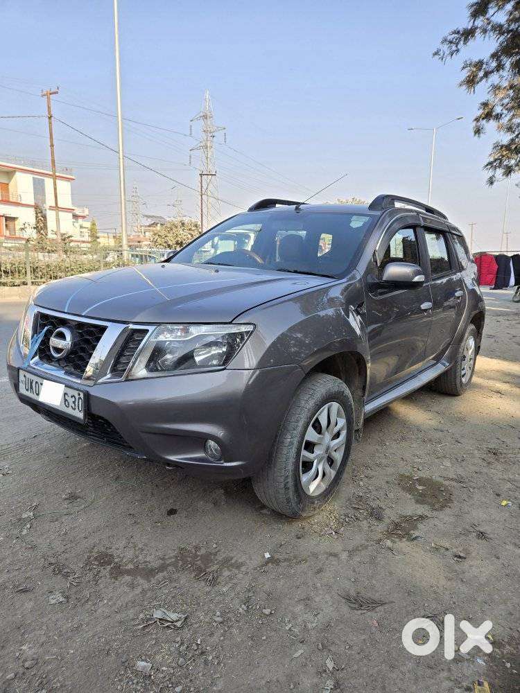 Nissan Terrano Xl P, 2018, Petrol