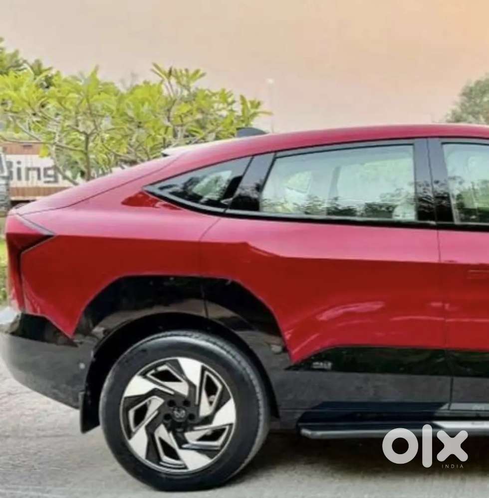Mahindra Xev 9e Pack Three Select 79 Kwh