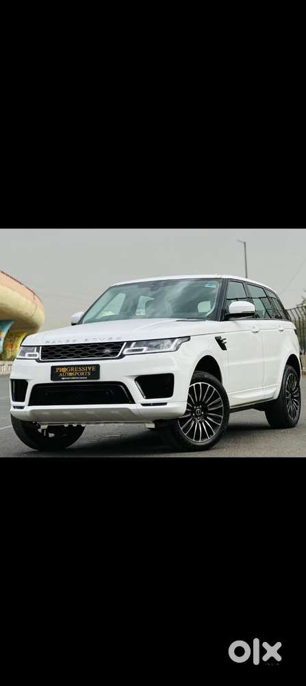 Land Rover Range Sport Se, 2020, Petrol