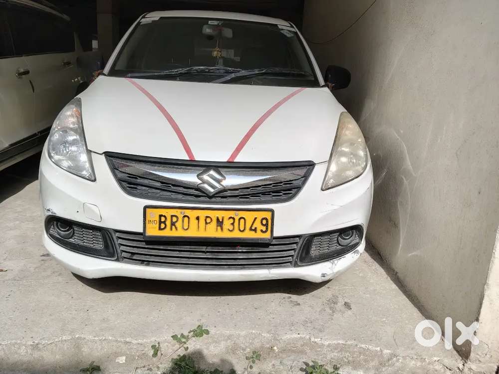 Maruti Suzuki Dzire Tour S Cng And Petrol 2022