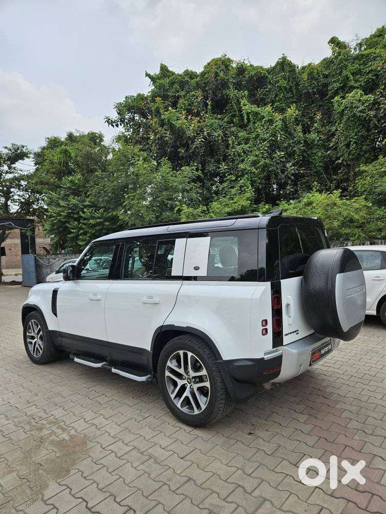 Land Rover Defender 2.0 110 Se, 2022, Petrol