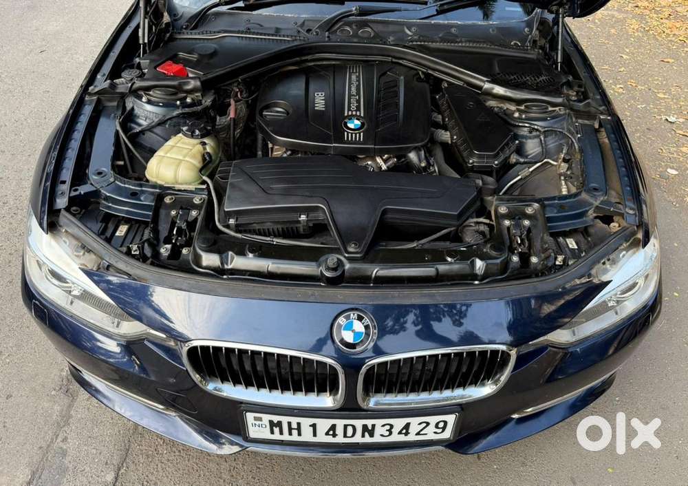 2012 Bmw 3 Series Diesel Automatic