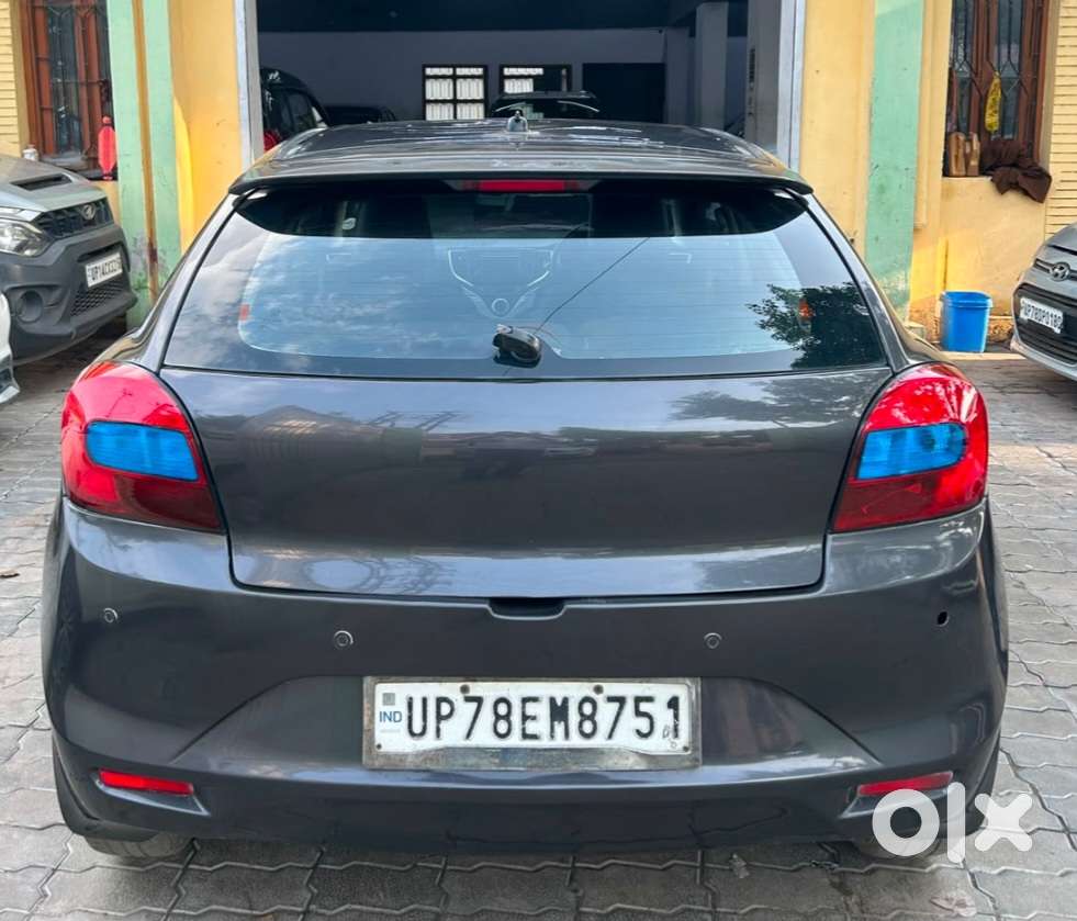 Maruti Suzuki Baleno 1.3 Delta, 2016, Diesel