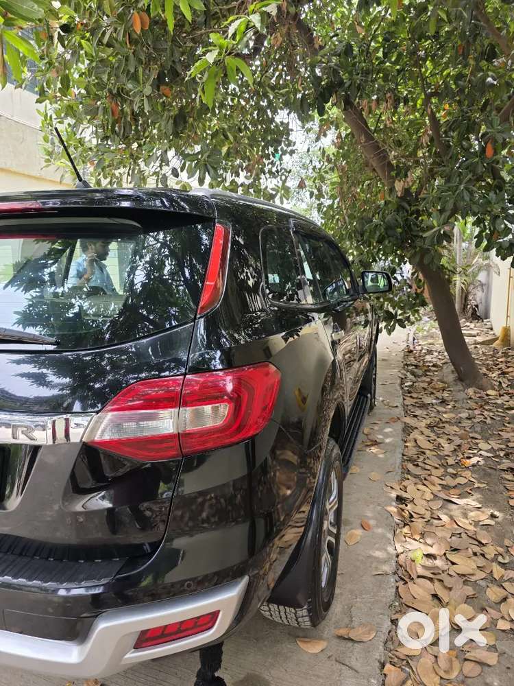 Ford Endeavour 2.0 Titanium 2021