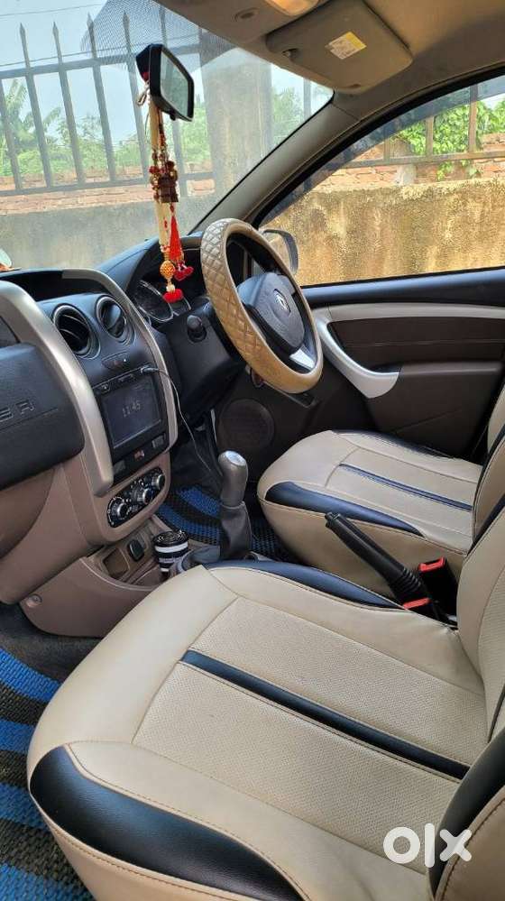 Renault Duster 85ps Diesel Rxs, 2018, Diesel