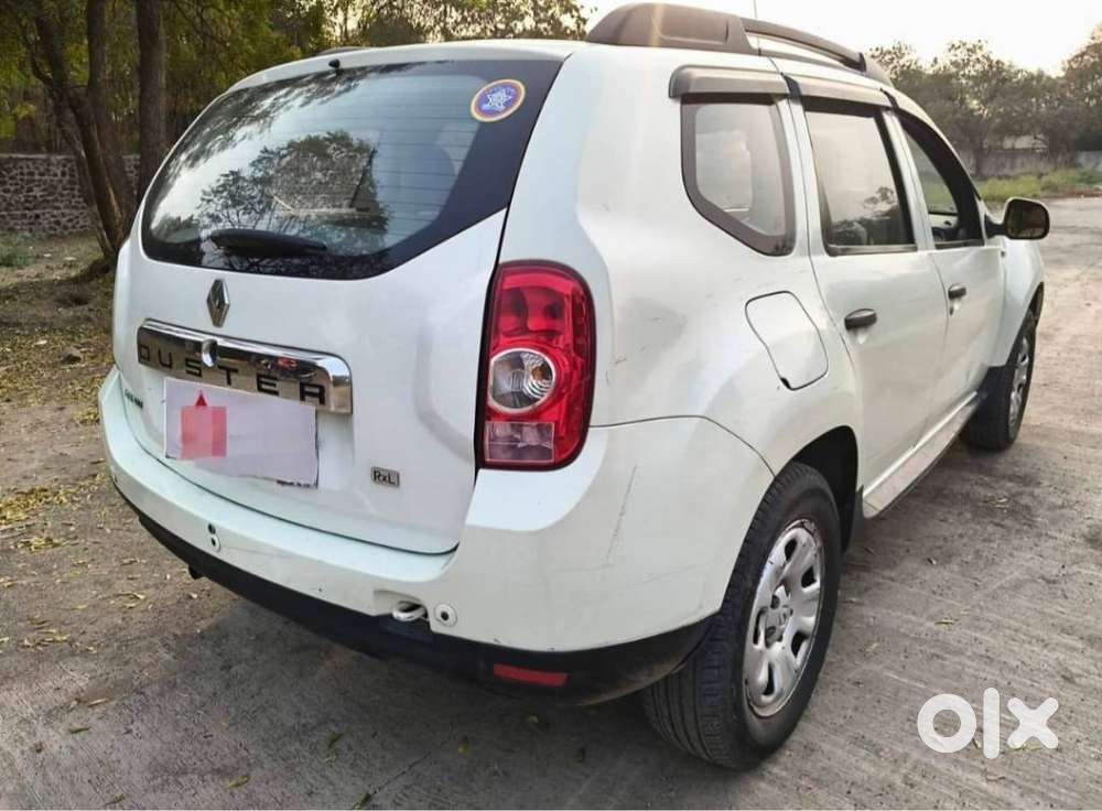 Renault Duster 2012-2015 Petrol Rxl, 2014, Cng & Hybrids