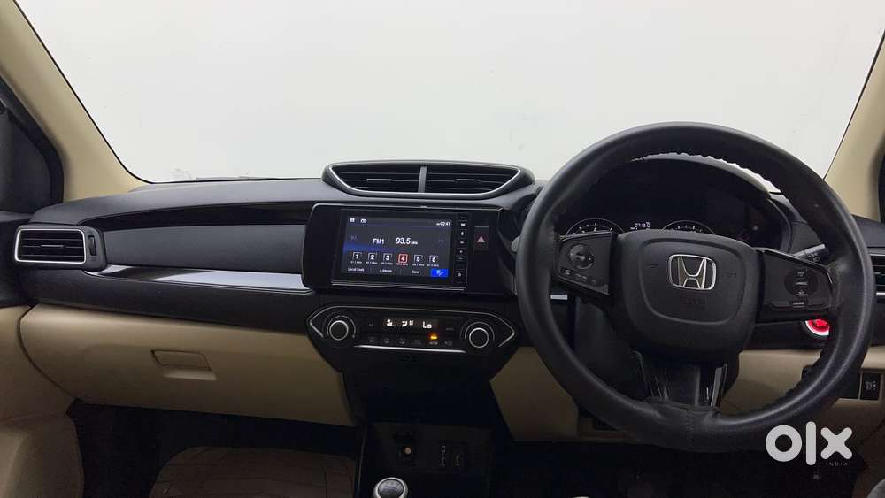 Honda Amaze Vx 1.2 Petrol Mt, 2020, Petrol