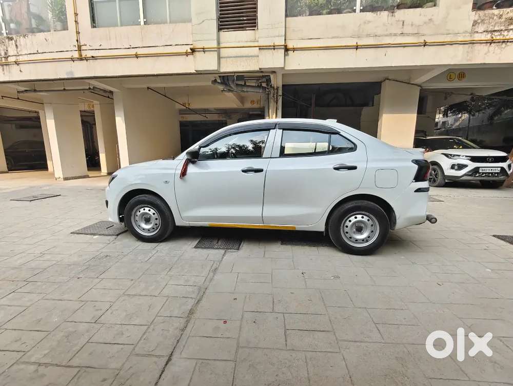 Dzire Cng 4 Month Used