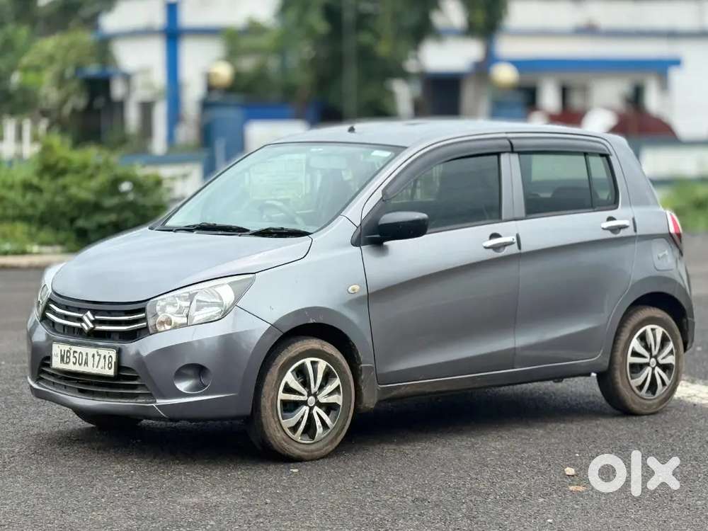 Maruti Suzuki Celerio 2017 Petrol Well Maintained