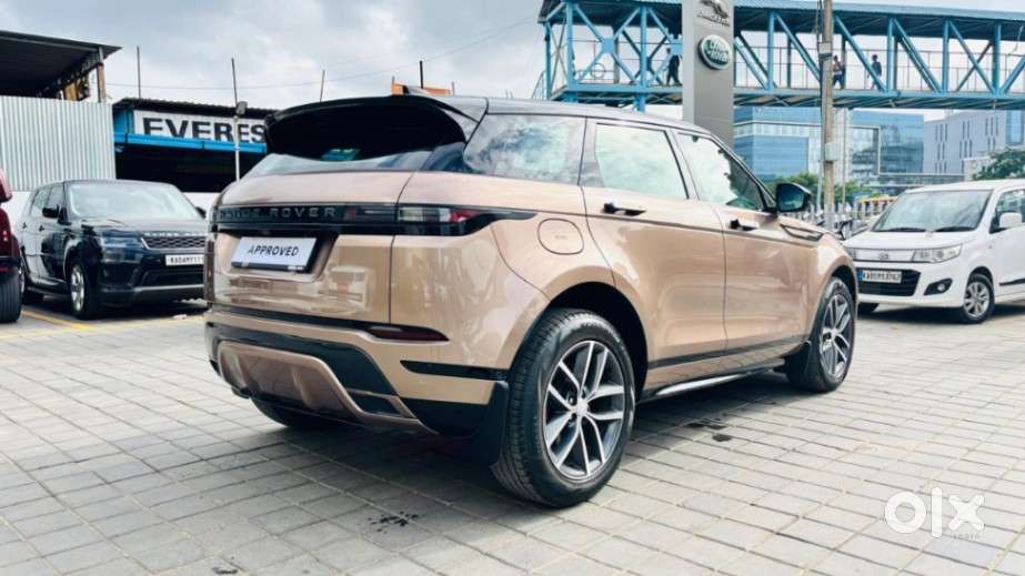 Land Rover Range Evoque Se R-dynamic Petrol, 2024