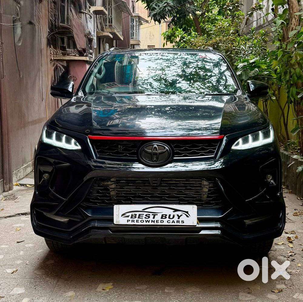 Toyota Fortuner Legender 4x4 At 2.8, 2022, Diesel