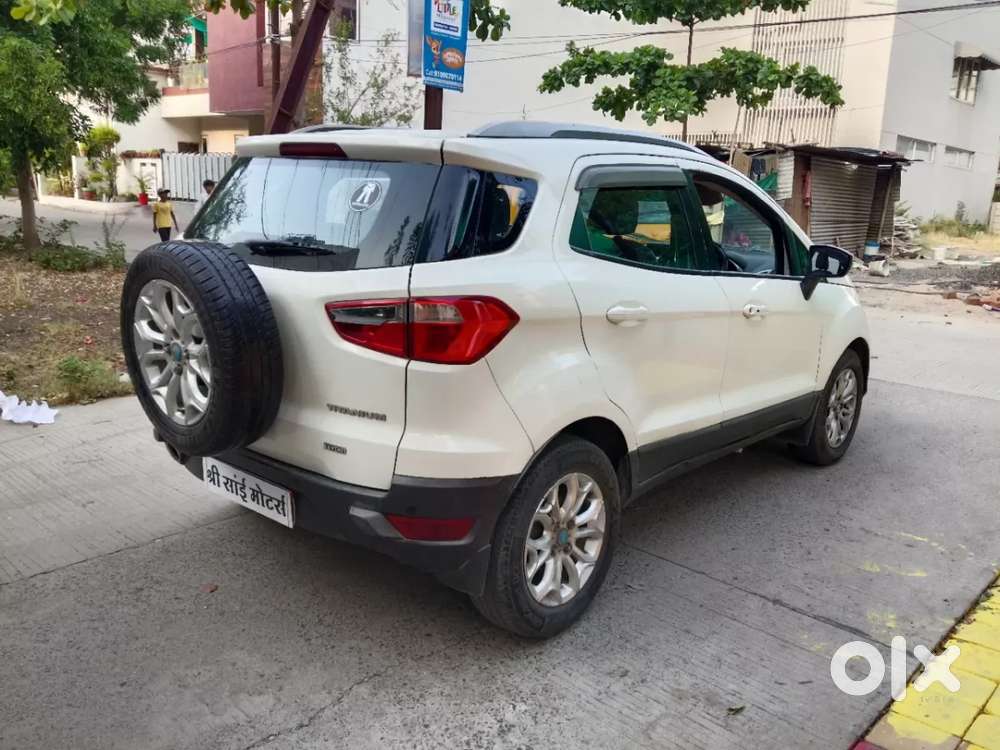 Ford Ecosport [2013-2015] 1.5 Trend Tdci, 2016, Diesel