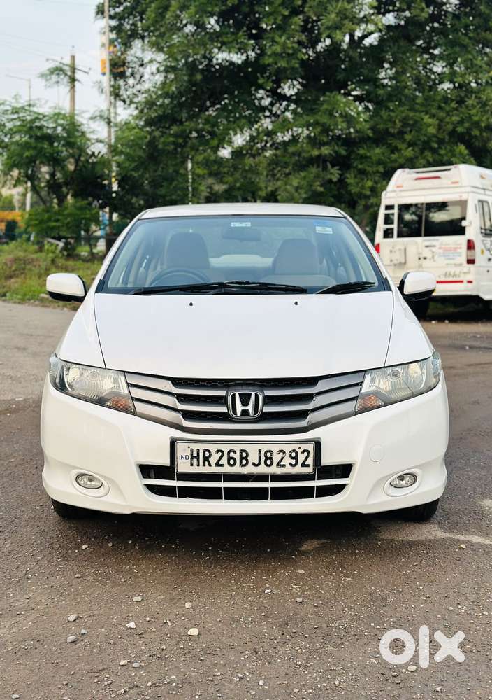 Honda City 1.5 V Mt Exclusive, 2011, Petrol
