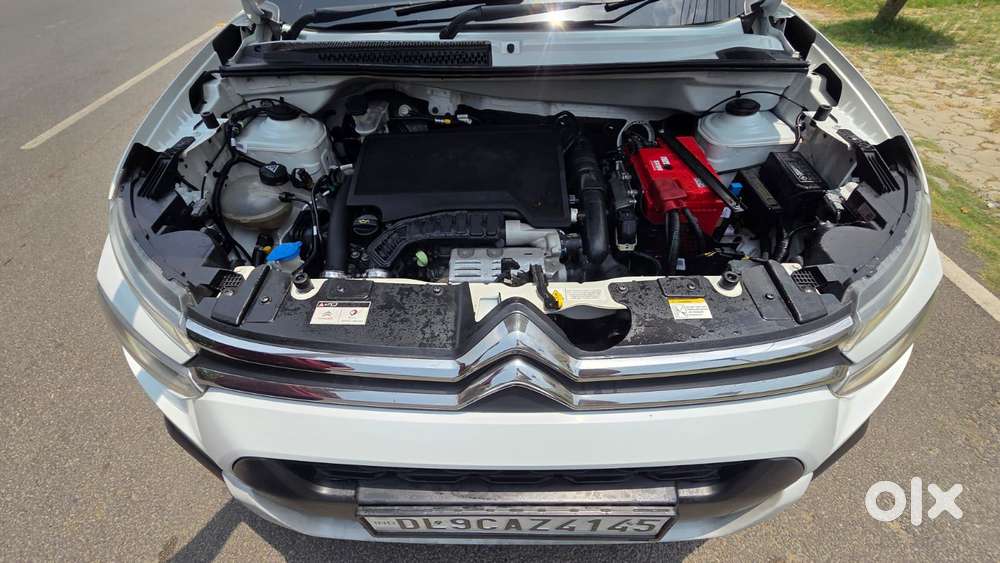 Citroen C3 Feel 1.2 Turbo Vibe Pack Dual Tone, 2022, Petrol