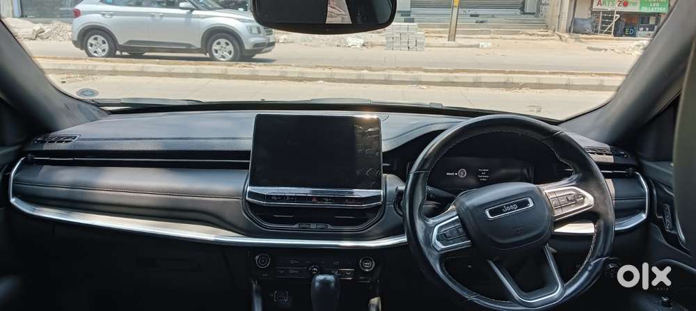 Jeep Compass S 4x4, 2022, Petrol