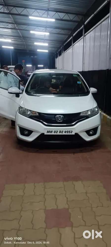 Honda Jazz 2015 Diesel Well Maintained