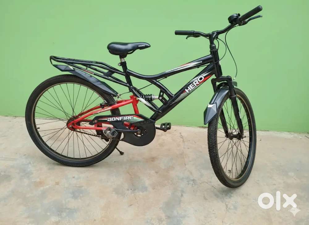 Hero Bonfire 4000 Ki Cycle Dikhao Buy Eco Bike Max 26T Bicycle