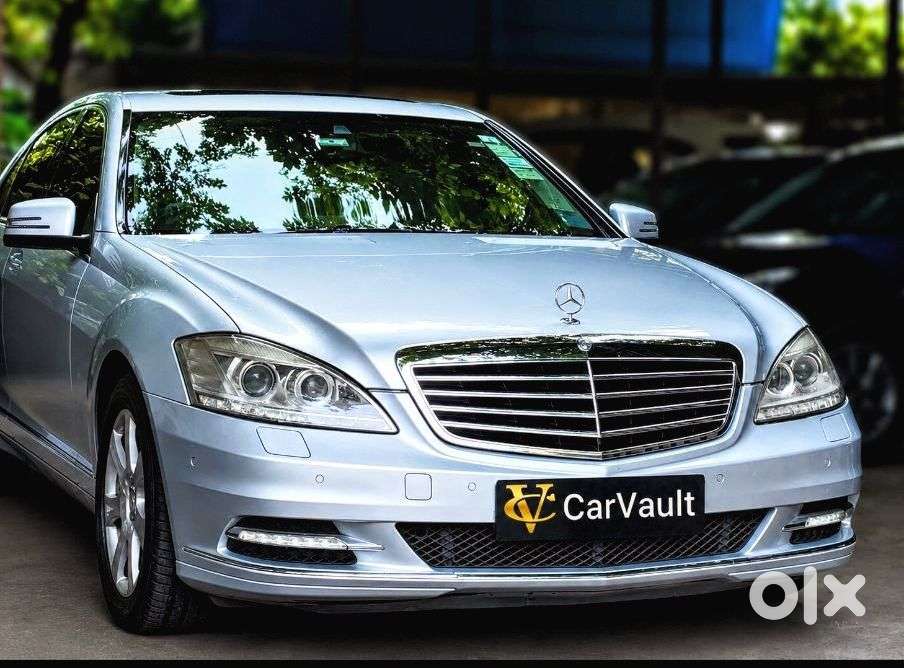 Mercedes-benz S-class S 300 L, 2013, Petrol
