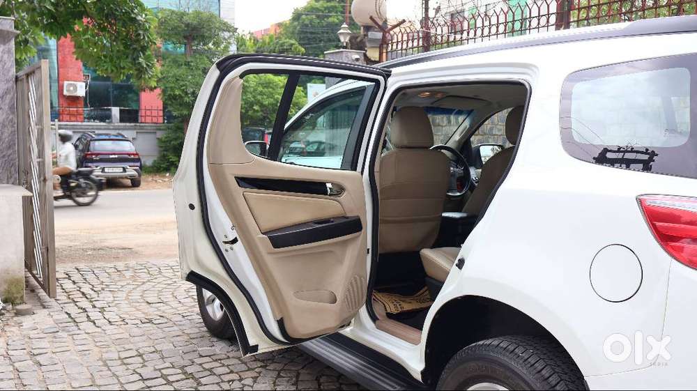 Company Owned Chevrolet Trailblazer 2017 Diesel Well Maintained