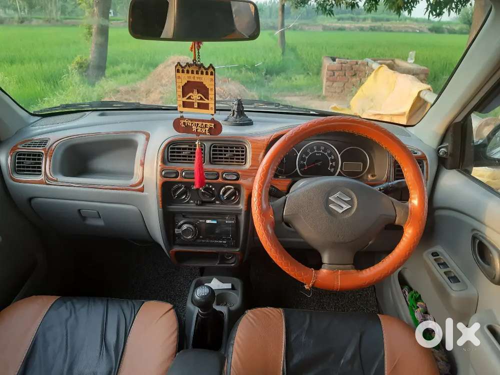 Maruti Suzuki Alto K10 2013 Petrol Well Maintained