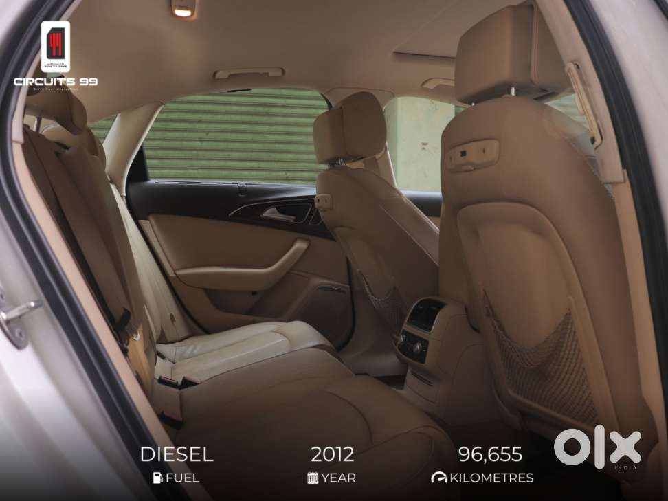 Audi A6 2.0 Tdi, 2012, Diesel