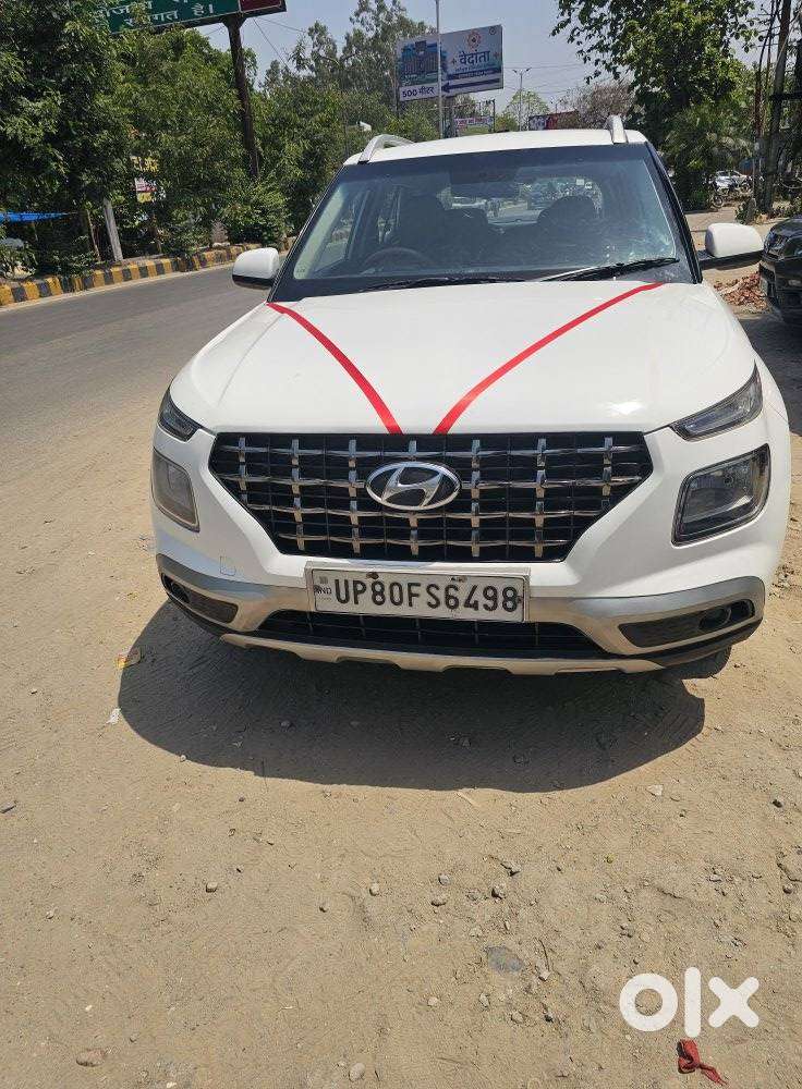 Hyundai Venue 1.2 S Plus, 2021, Petrol