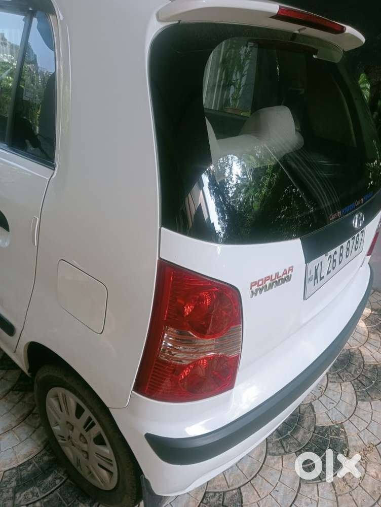 Hyundai Santro Xing Gls, 2011, Petrol