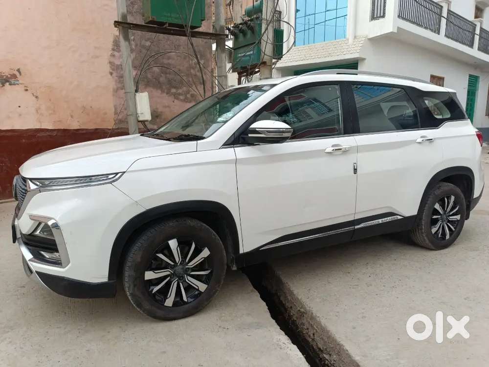 Mg Hector 2020 Petrol Good Condition
