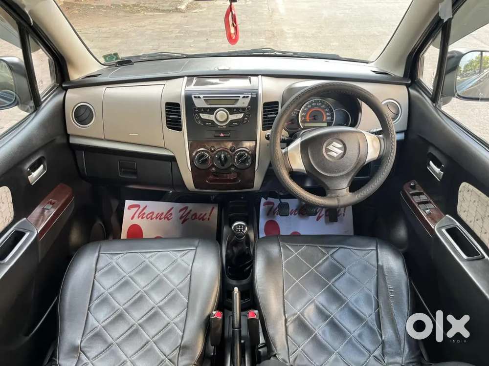 Maruti Suzuki Wagon R 2016 December
