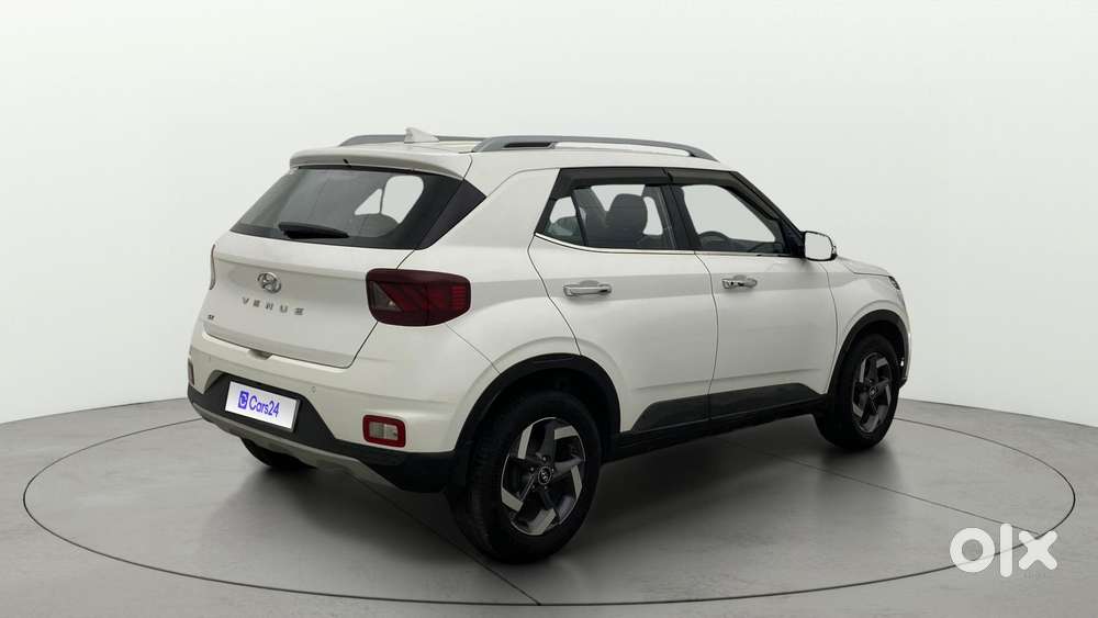 Hyundai Venue Sx Opt Diesel, 2022, Diesel