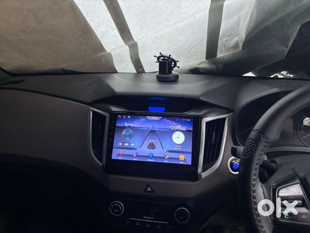 Hyundai Creta 2016 Petrol