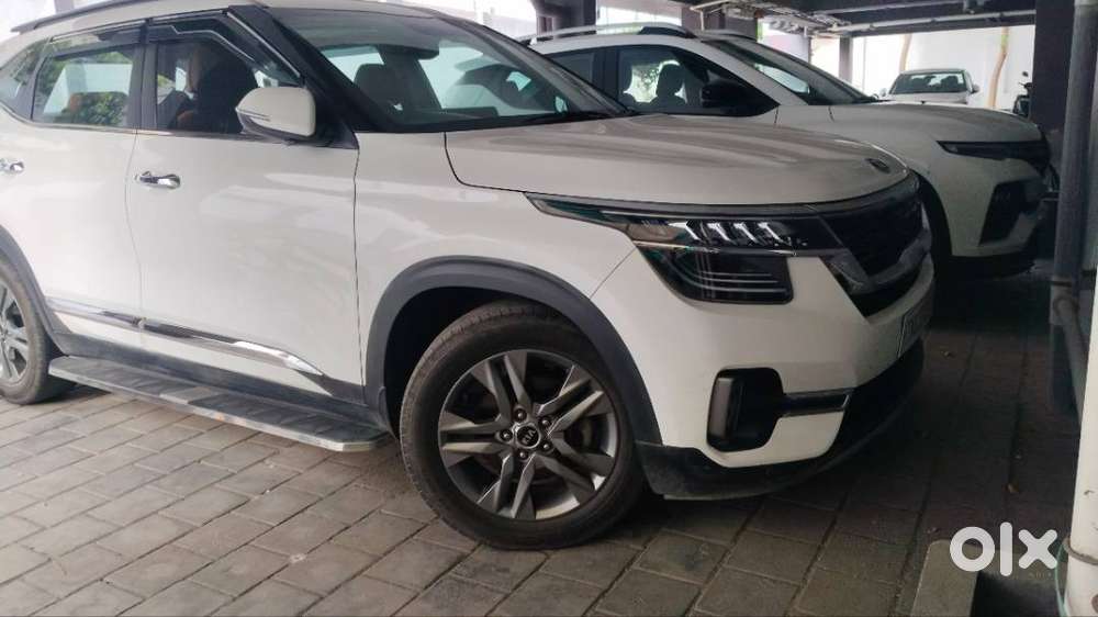 Kia Seltos Diesel Manual For Sale