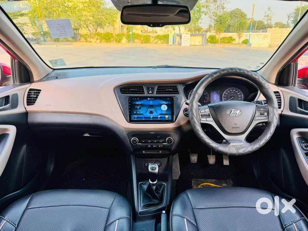 Hyundai I20 Asta (o) 1.2 Mt, 2016, Petrol
